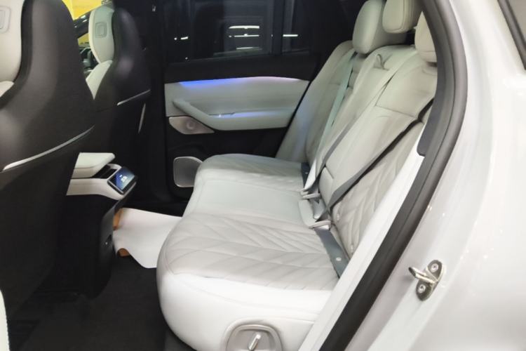 Used Nio ES6 2025 75 kWh Left Rear Seat