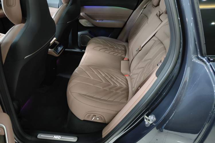 Used Nio ES6 2025 75 kWh Left Rear Seat