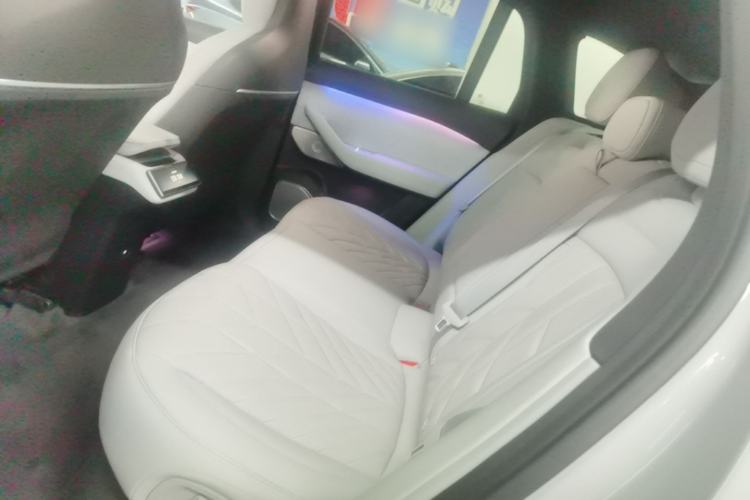 Used Nio ES6 2025 75 kWh Left Rear Seat