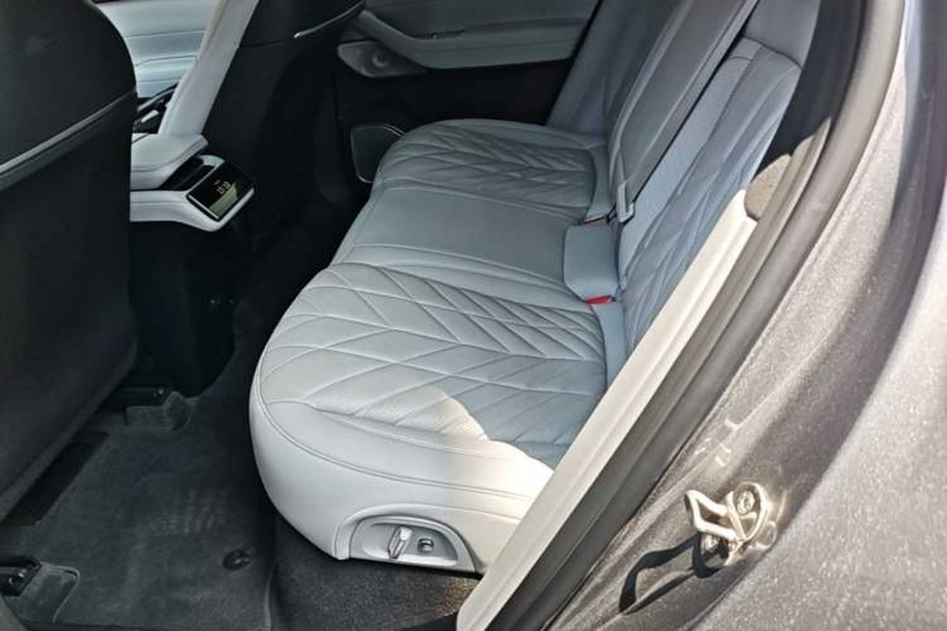 Used Nio ES6 2025 75 kWh Left Rear Seat