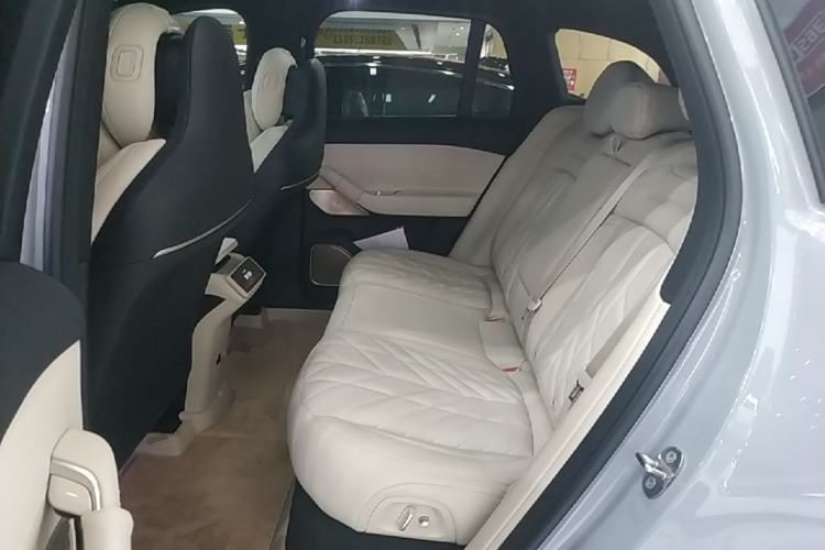 Used Nio ES6 2025 75 kWh Left Rear Seat