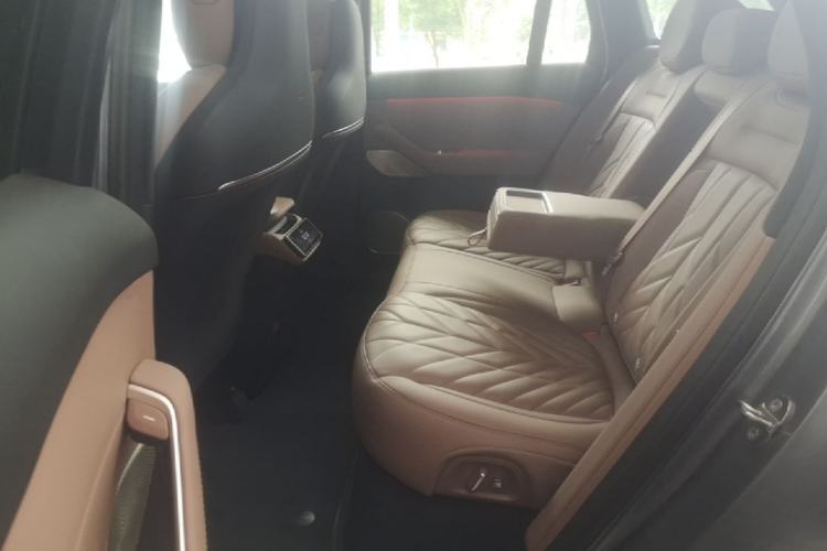 Used Nio ES6 2025 75 kWh Left Rear Seat