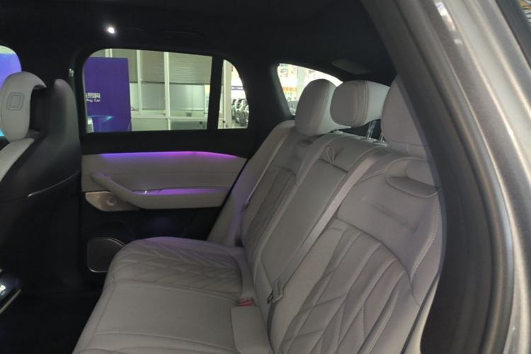 Used Nio ES6 2025 75 kWh Left Rear Seat
