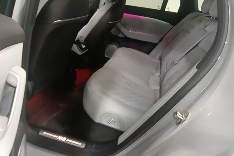 Used Nio ES6 2025 75 kWh Left Rear Seat