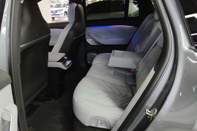 Used Nio ES6 2025 75 kWh Left Rear Seat