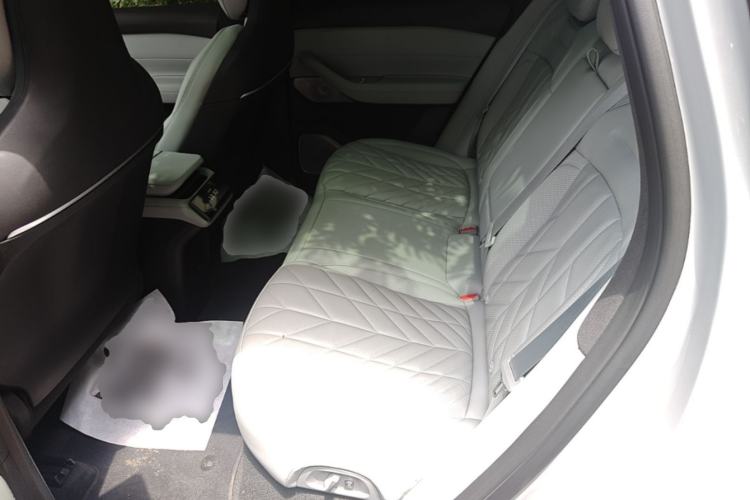 Used Nio ES6 2025 75 kWh Left Rear Seat