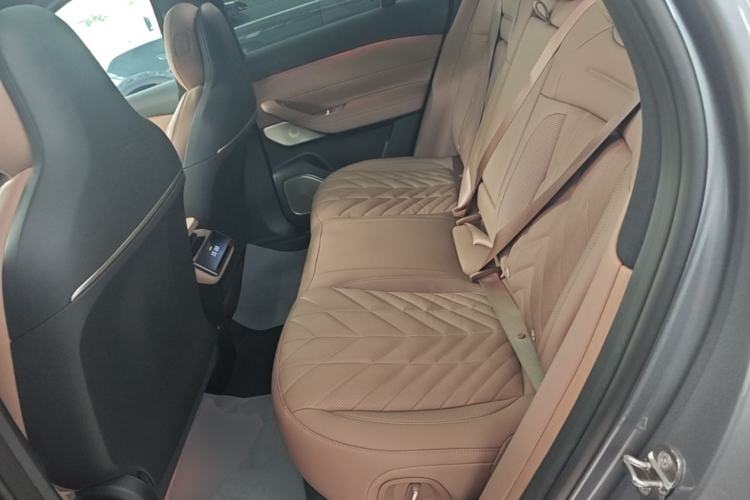 Used Nio ES6 2025 100 kWh Left Rear Seat