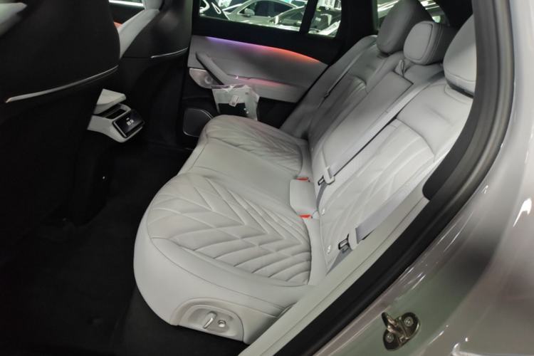 Used Nio ES6 2025 75 kWh Left Rear Seat