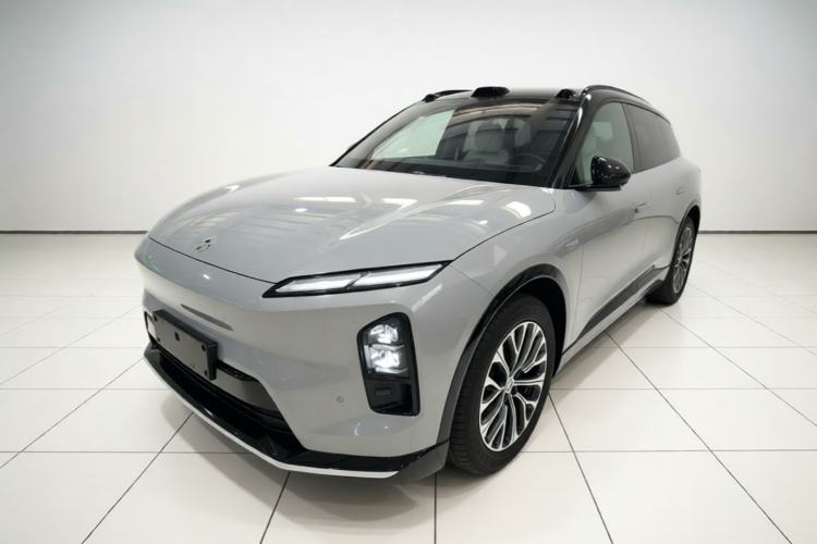 Nio ES6 2025 75 kWh с пробегом Guazi used car, China used car export, Used car for sale, Used cars, Cheapest cars for sale