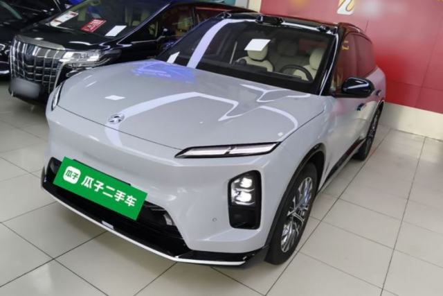 Used Nio ES6 2025 75 kWh