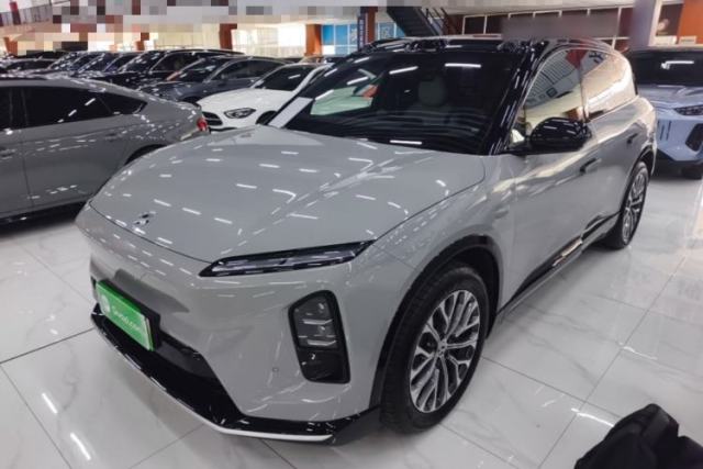 Used Nio ES6 2025 75 kWh