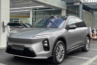 Used Nio ES6 2025 75 kWh