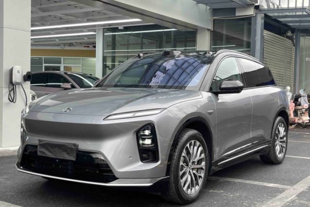 Used Nio ES6 2025 75 kWh
