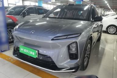 Used Nio ES6 2025 75 kWh