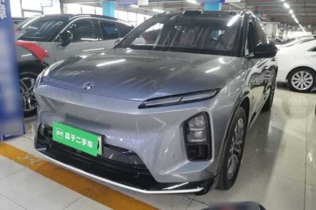 Used Nio ES6 2025 75 kWh