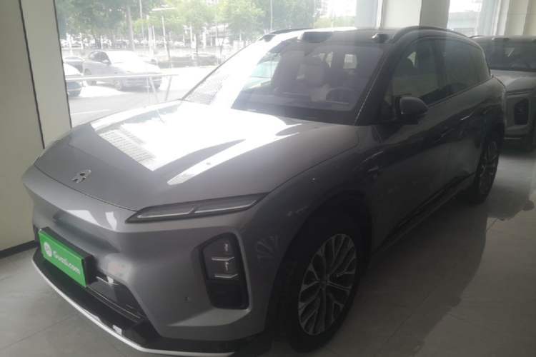Used Nio ES6 2025 75 kWh Guazi used car, China used car export, Used car for sale, Used  cars, Cheapest cars for sale