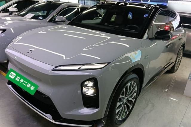Used Nio ES6 2025 75 kWh