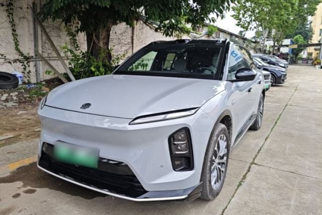 Used Nio ES6 2025 75 kWh