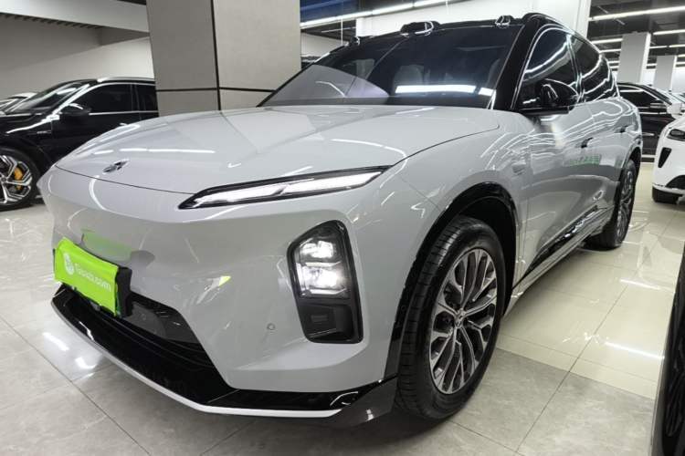 Used Nio ES6 2025 75 kWh Guazi used car, China used car export, Used car for sale, Used  cars, Cheapest cars for sale