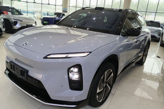 Used Nio ES6 2025 75 kWh