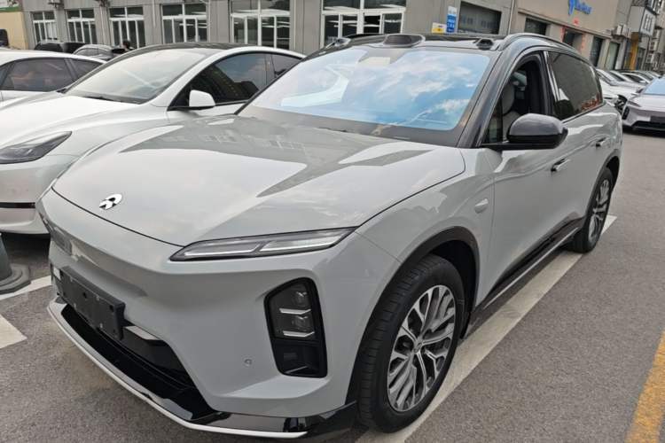 Used Nio ES6 2025 75 kWh Guazi used car, China used car export, Used car for sale, Used cars, Cheapest cars for sale