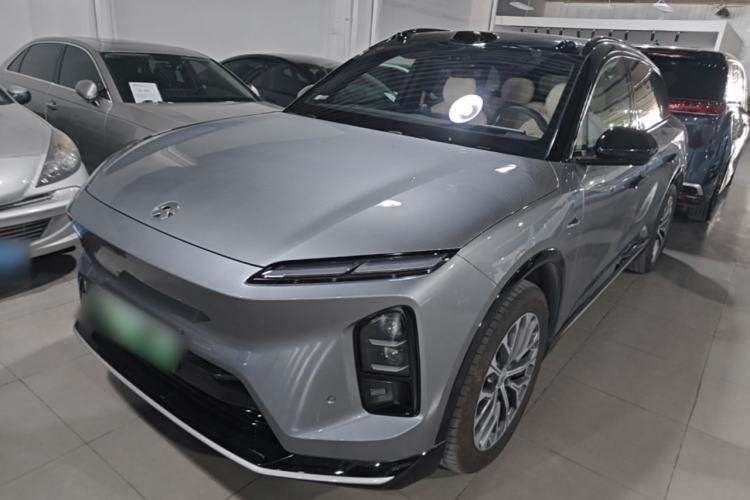 Used Nio ES6 2025 75 kWh Guazi used car, China used car export, Used car for sale, Used cars, Cheapest cars for sale