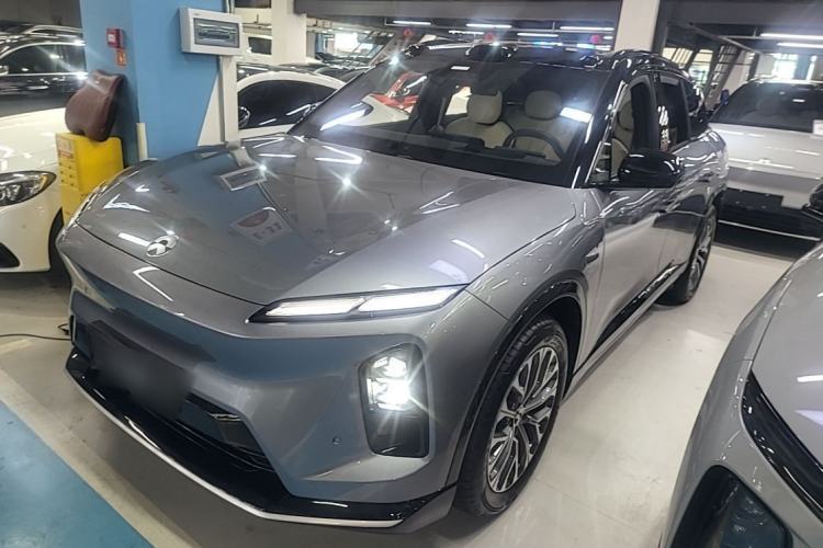 Used Nio ES6 2025 75 kWh Guazi used car, China used car export, Used car for sale, Used  cars, Cheapest cars for sale