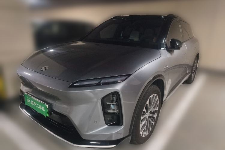 Used Nio ES6 2025 75 kWh Guazi used car, China used car export, Used car for sale, Used cars, Cheapest cars for sale