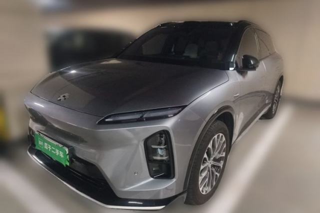 Used Nio ES6 2025 75 kWh