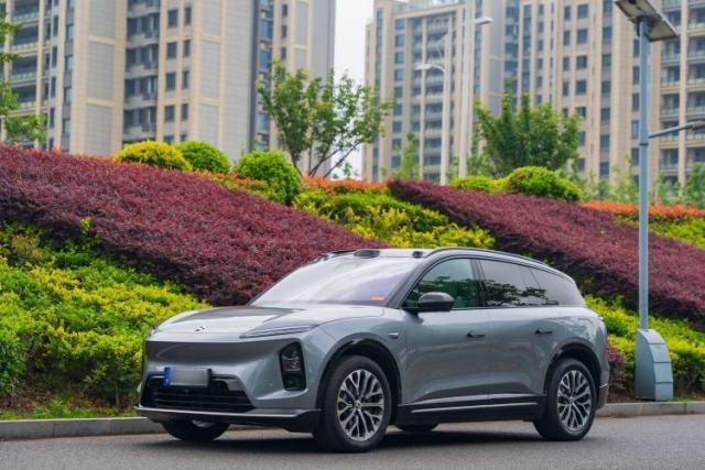 Used Nio ES6 2025 75 kWh