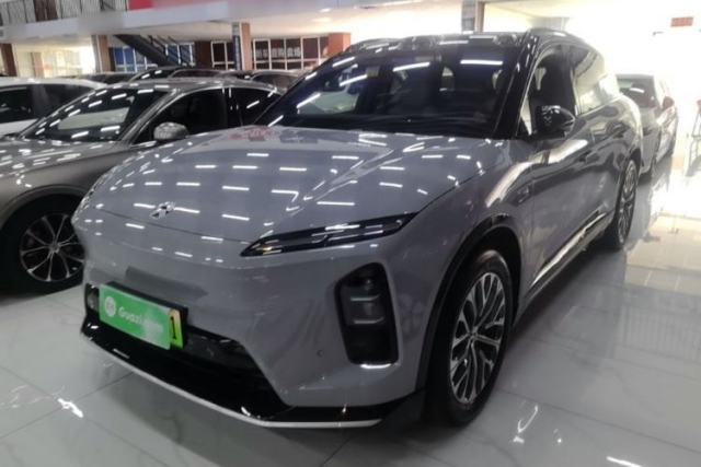 Used Nio ES6 2025 75 kWh
