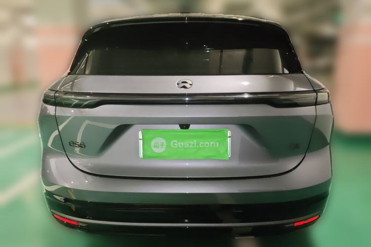 Used Nio ES6 2025 75 kWh Rear
