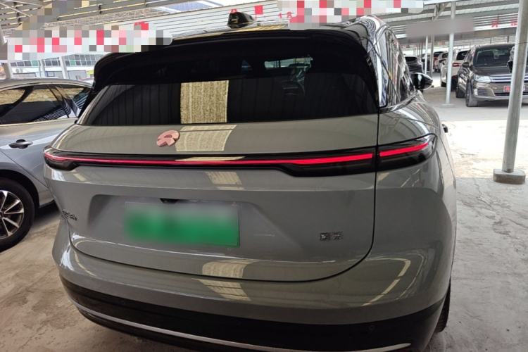 Used Nio ES6 2025 100 kWh Rear