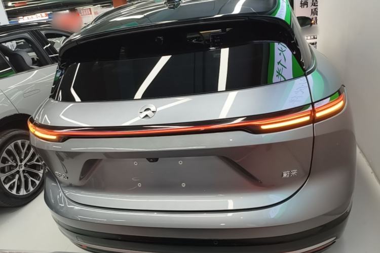 Used Nio ES6 2025 75 kWh Rear