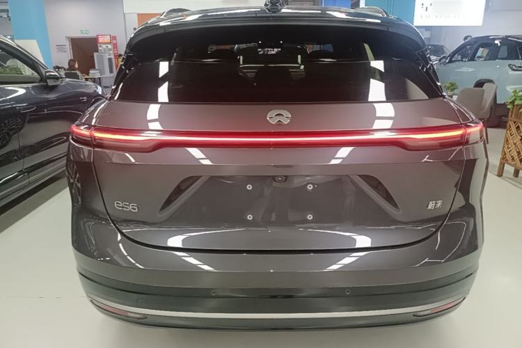 Used Nio ES6 2025 75 kWh Rear