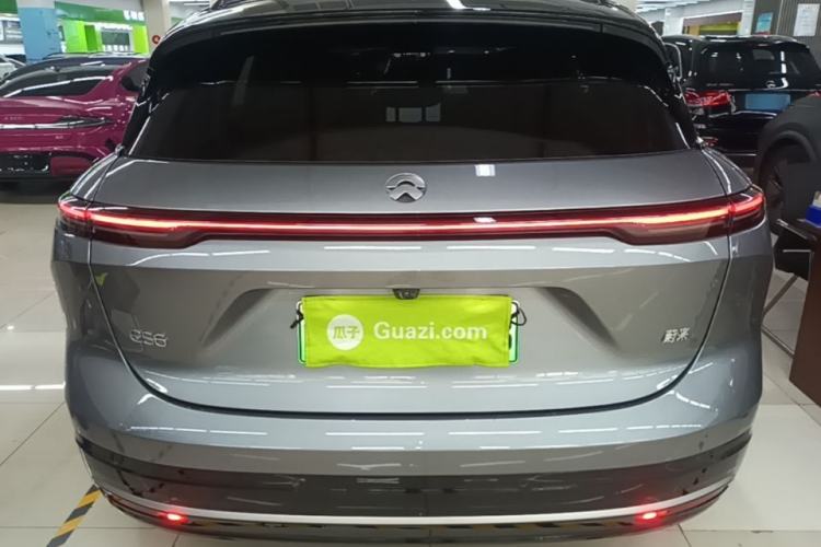 Used Nio ES6 2025 75 kWh Rear