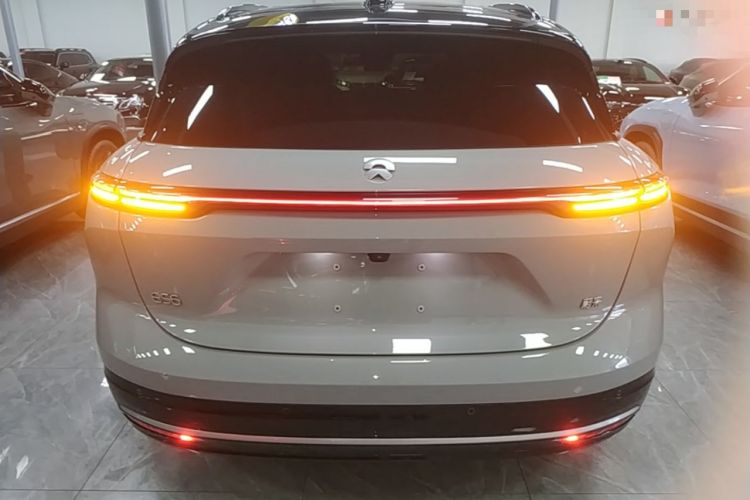 Used Nio ES6 2025 75 kWh Rear
