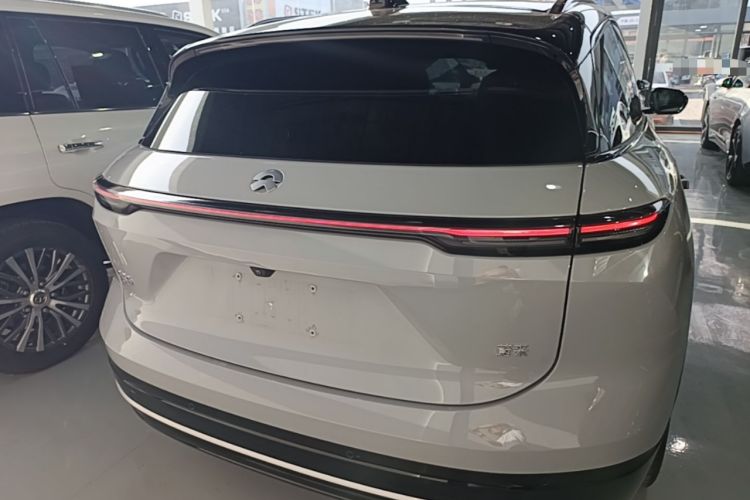 Used Nio ES6 2025 75 kWh Rear