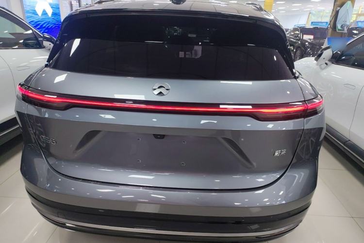 Used Nio ES6 2025 75 kWh Rear