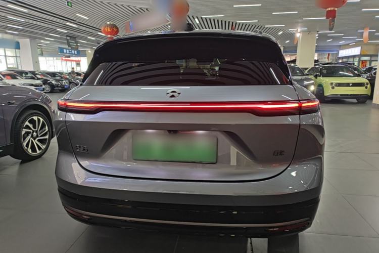 Used Nio ES6 2025 Model 100kWh 300,000th Anniversary Edition Rear