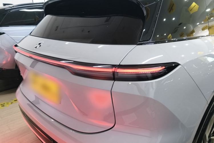 Used Nio ES6 2025 75 kWh Rear