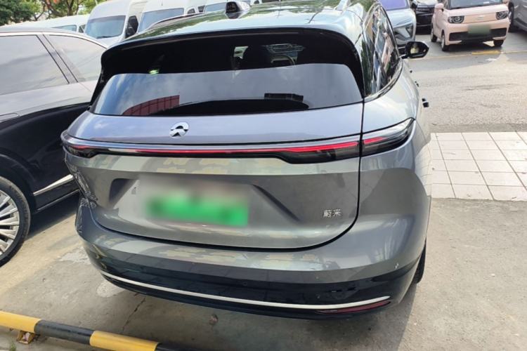 Used Nio ES6 2025 75 kWh Rear
