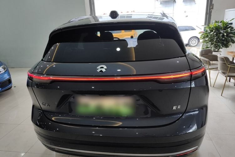 Used Nio ES6 2025 75 kWh Rear