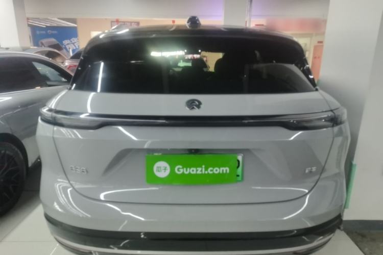 Used Nio ES6 2025 75 kWh Rear