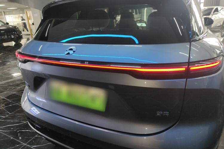 Used Nio ES6 2025 75 kWh Rear