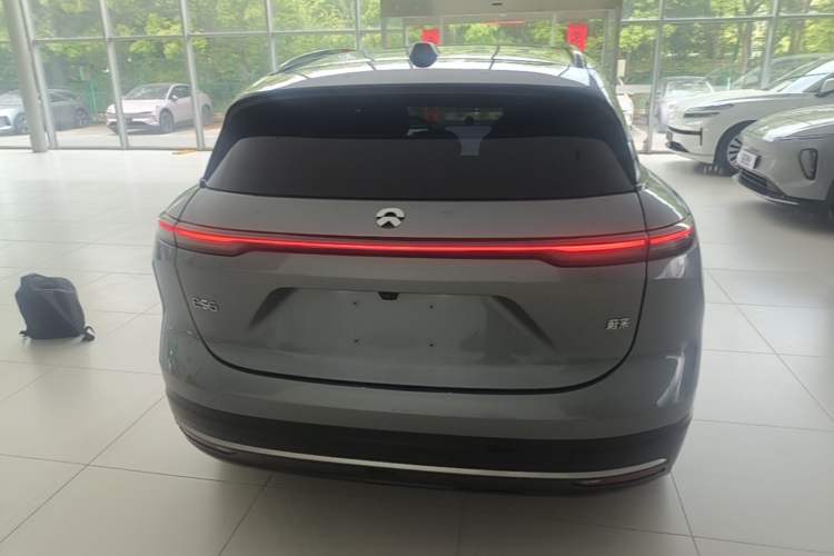 Used Nio ES6 2025 75 kWh Rear