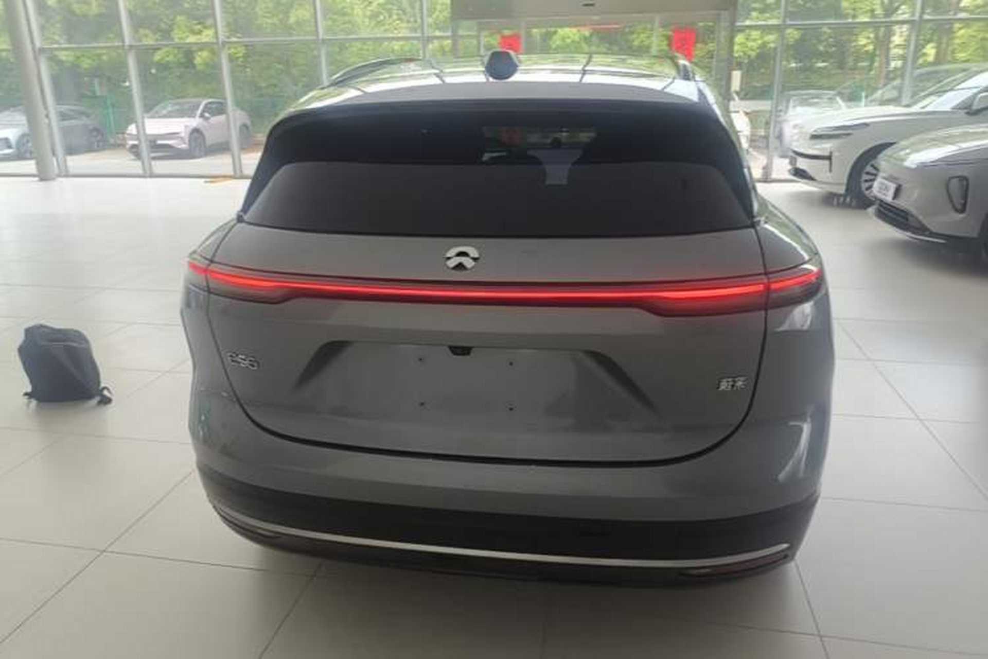 Used Nio ES6 2025 75 kWh Rear