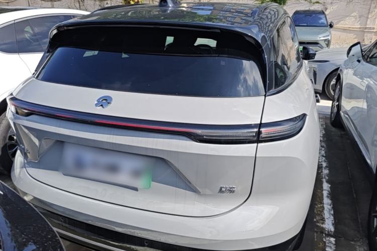 Used Nio ES6 2025 75 kWh Rear