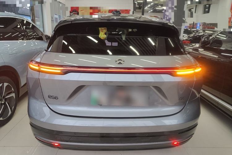 Used Nio ES6 2025 75 kWh Rear