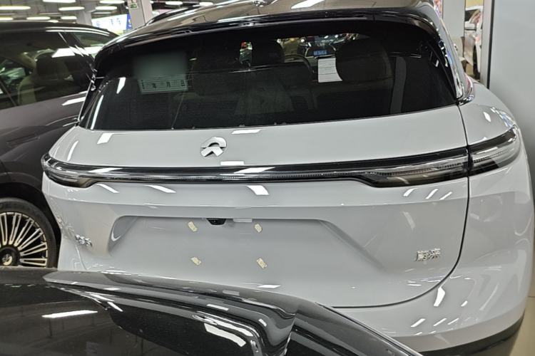 Used Nio ES6 2025 75 kWh Rear